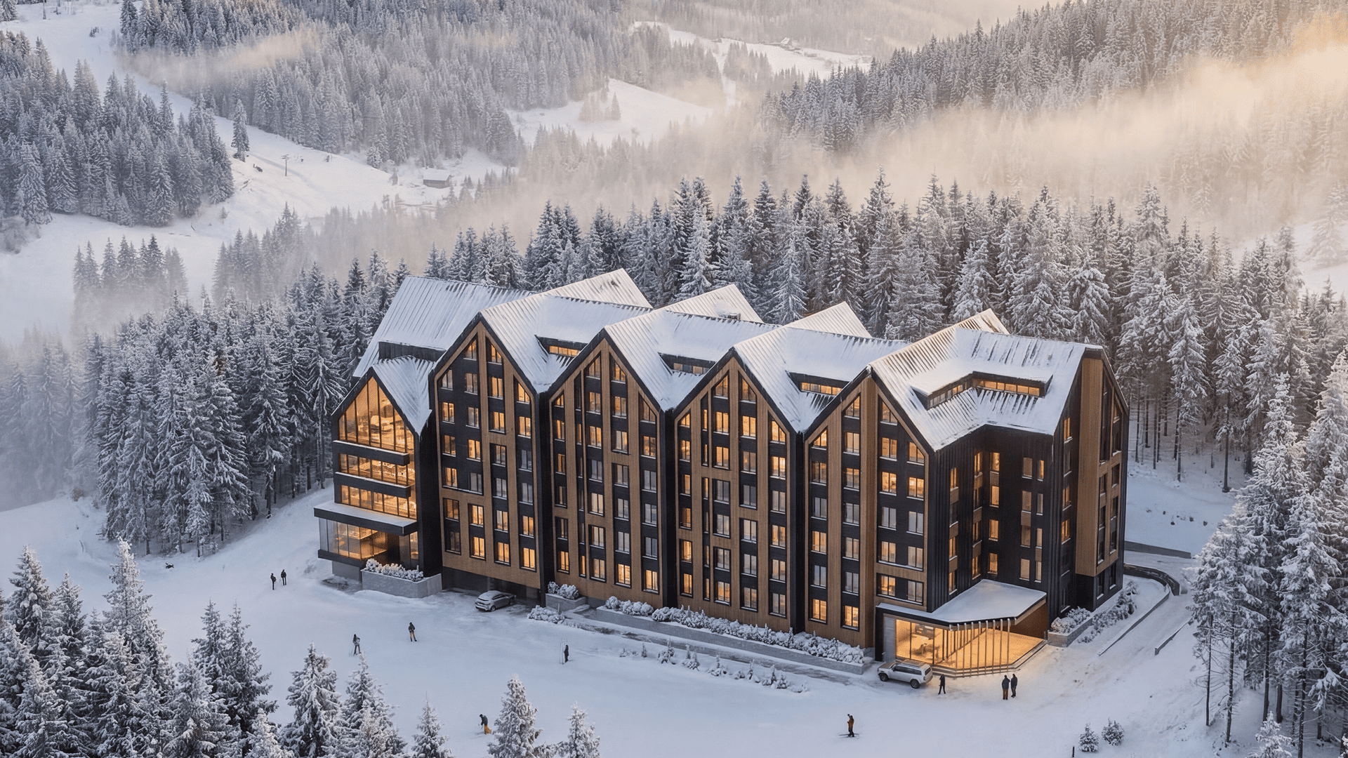 Residences Kopaonik
