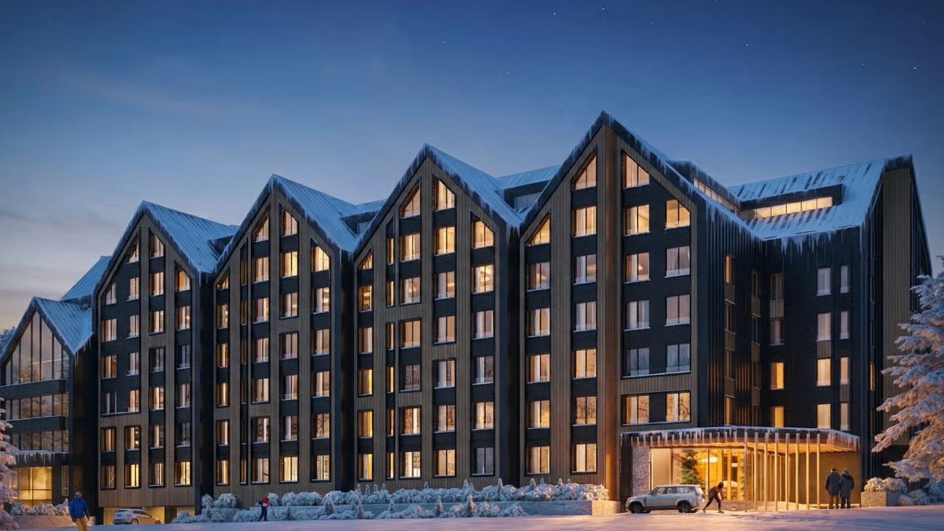 APARTMANI S Residences Kopaonik